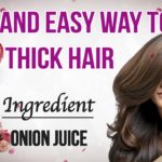 Eat Your Way To Thick Hair