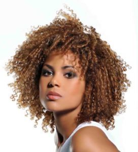 Fashionable Hairstyles for Short, Curly Hair