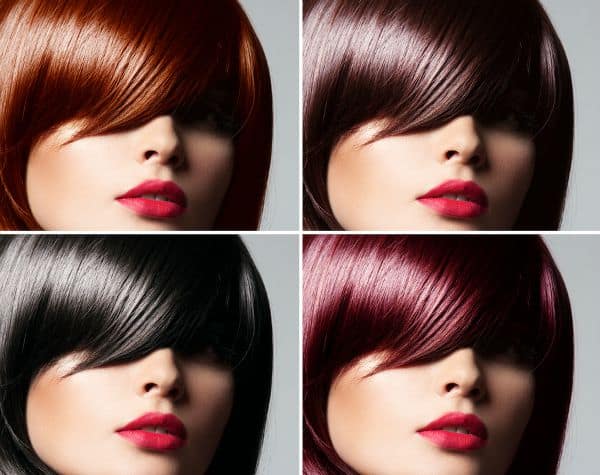 Chemical Hair Dyes