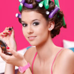 Tips on How to Curl Hair with Rollers