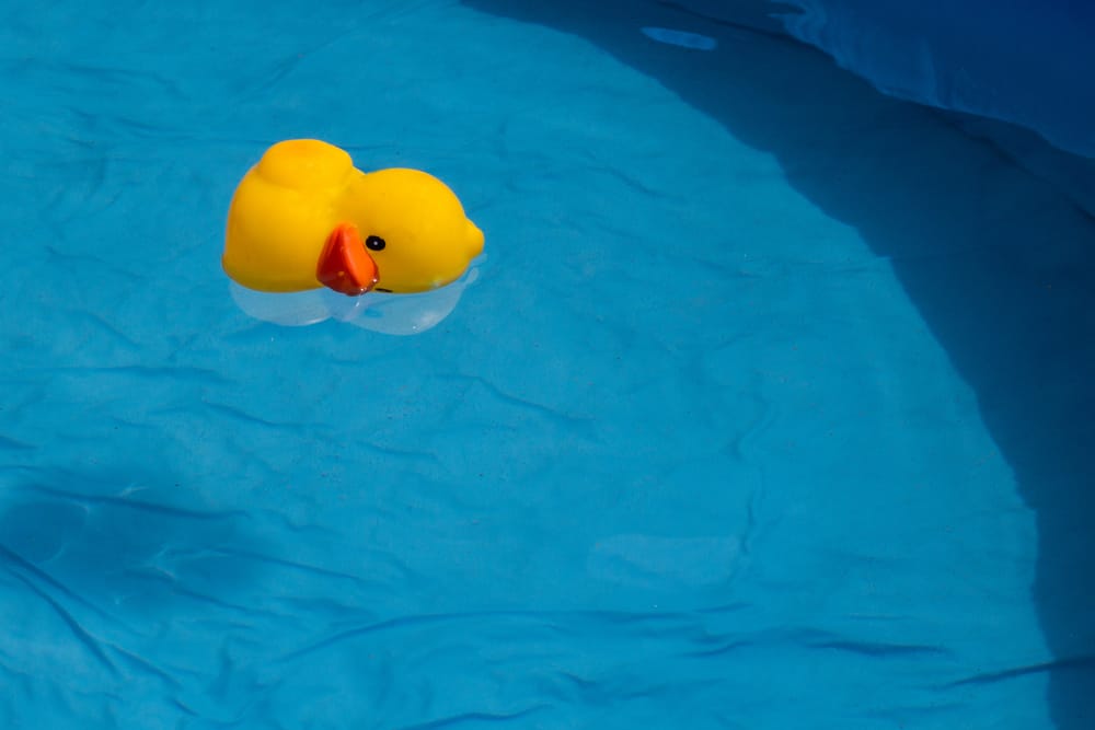 avoid chlorinated pools