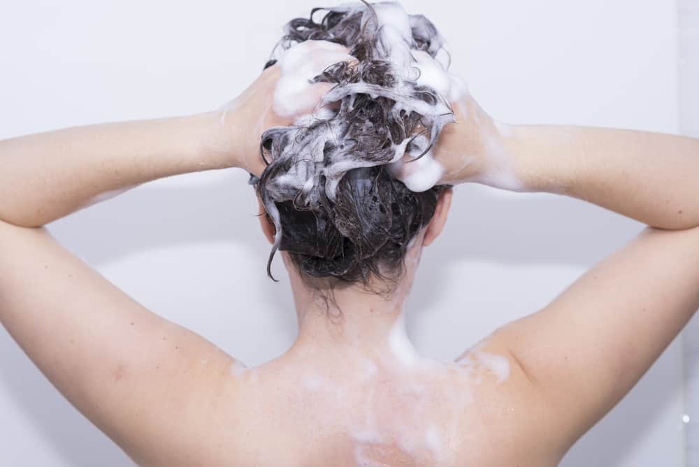 shampooing too often damages your hair