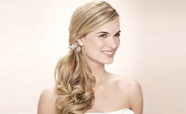 Sweet and Sleek Side Pony