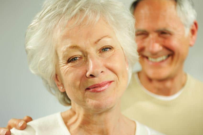 Take Care of Elderly’s Hair