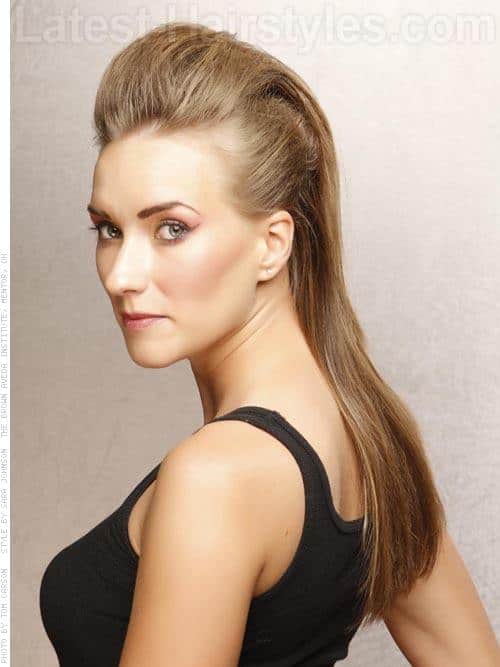 Totally Modern Mohawk