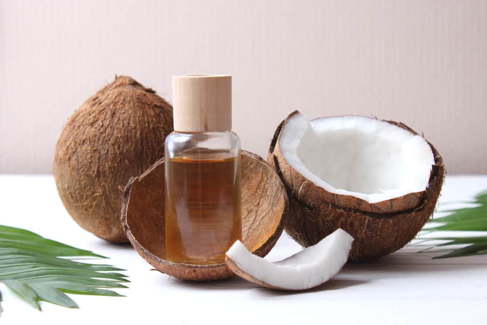 coconut oil