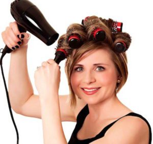 How to Roll with Hair Rollers – Defining a Style that’s All Your Own