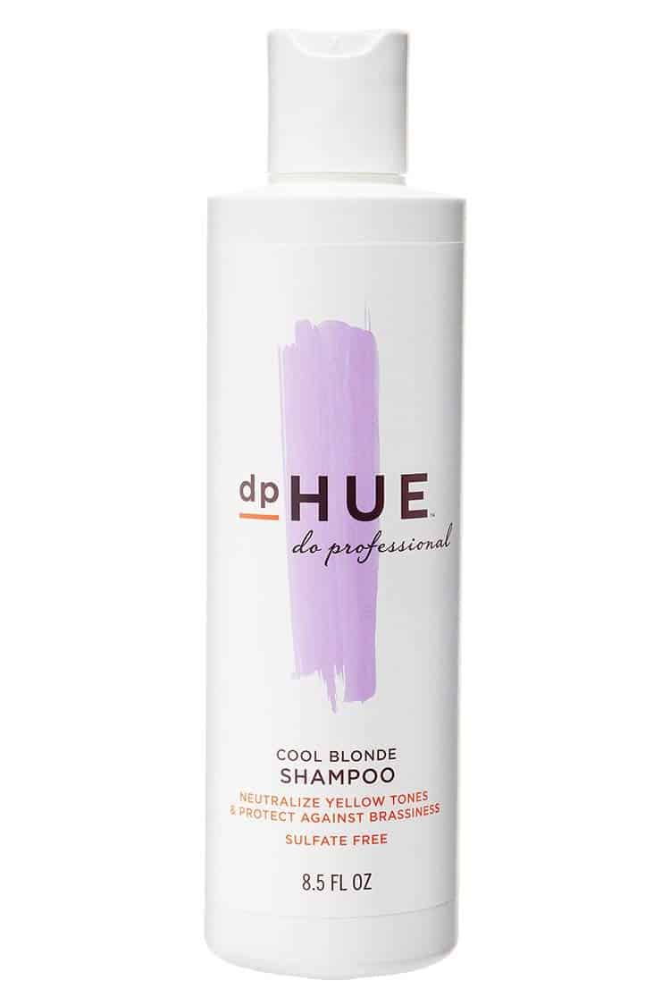 dpHUE Cool Blonde Purple Shampoo