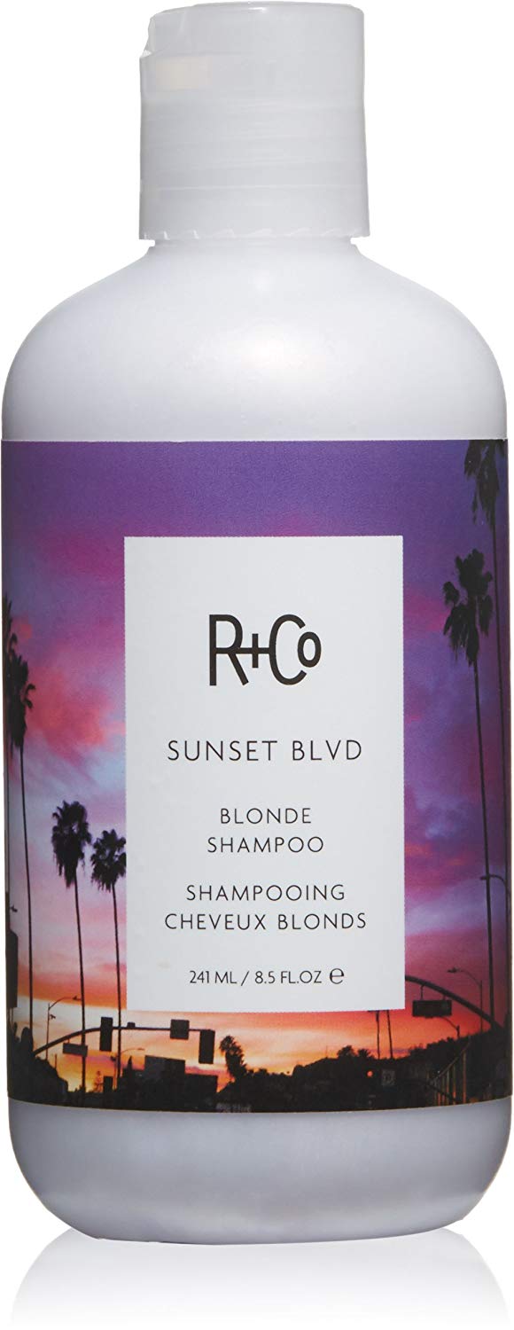R+Co Sunset Blvd Blonde Shampoo