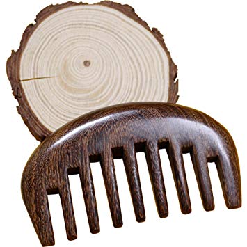 comb for curly hair