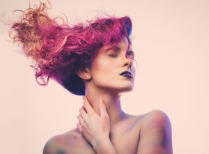 Temporary Hair Colors: Pros and Cons