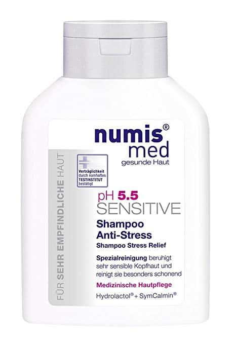 Numis Med Soothing Shampoo for Sensitive Scalps