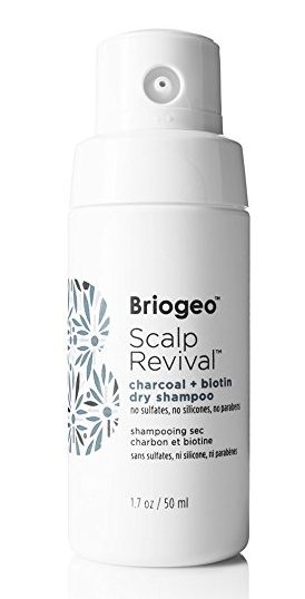 Briogeo - Scalp Revival Charcoal + Biotin Dry Shampoo
