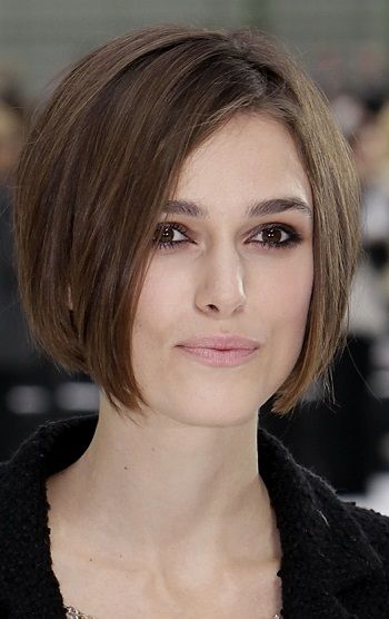 Celebrities Best Short Straight Hairstyles: Say Goodbye to 