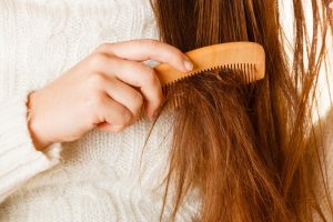 Say Goodbye to Dry and Brittle Hair