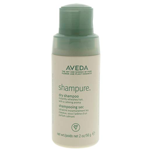 aveda shampure dry shampoo