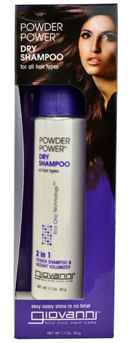 Top six dry shampoos