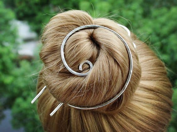 Bun Holder