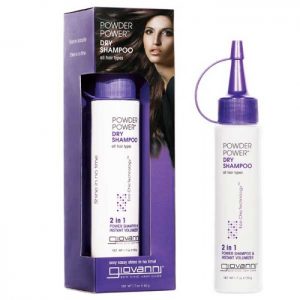 Giovanni Powder Power Dry Shampoo