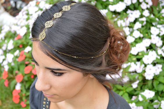 Head chain