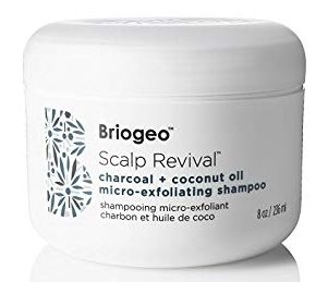 Briogeo Revival Charcoal Coconut Microexfoliating Shampoo