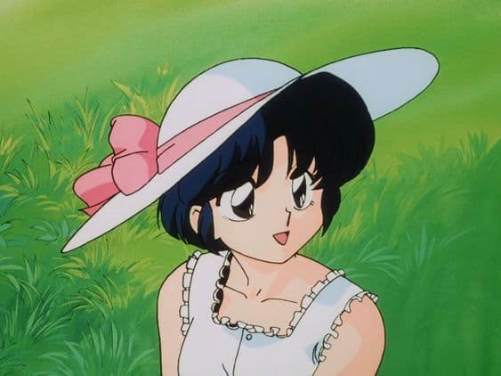 8. Akane - Ranma ½.