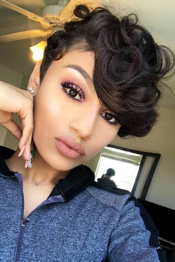 How to Style a Pixie Cut: Short Hair is Versatile!
